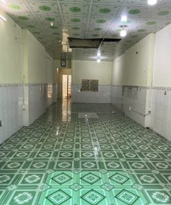 Nhà bán hẻm 111 Đường Số 1