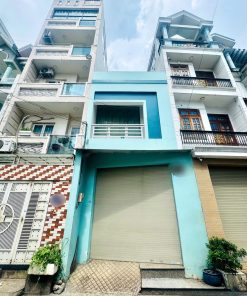 Bán nhà hẻm 919 Hương Lộ 2