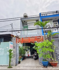 Bán nhà hẻm 40 Miếu Gò Xoài