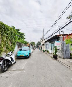 Bán nhà hẻm 40 Miếu Gò Xoài