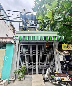 Bán nhà hẻm 360 Tân Hòa Đông