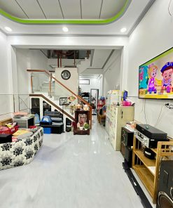 nhà đẹp Tân Hòa Đông