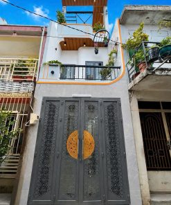 Bán nhà hẻm 51 Đình Tân Khai