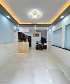 Bán nhà hẻm 38 đường số 18B