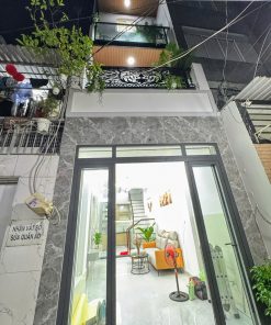 Nhà bán hẻm 385 Chiến Lược