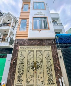 Nhà bán hẻm 151 Gò Xoài