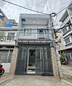Bán nhà hẻm 223 Bình Trị Đông