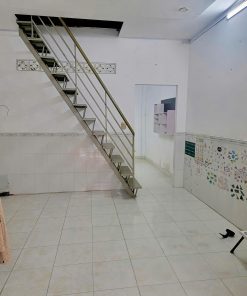 Bán nhà hẻm 65 đường số 16