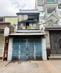 Bán nhà hẻm 389 Lê Văn Quới
