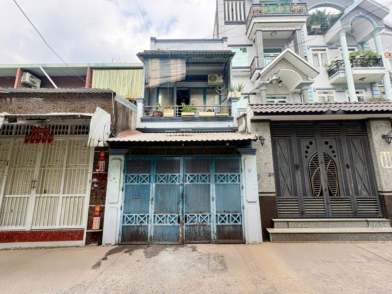 z7926958233703_97cfe4000e0ea2d768e58a4cf0495b5c Bán nhà hẻm 389 Lê Văn Quới