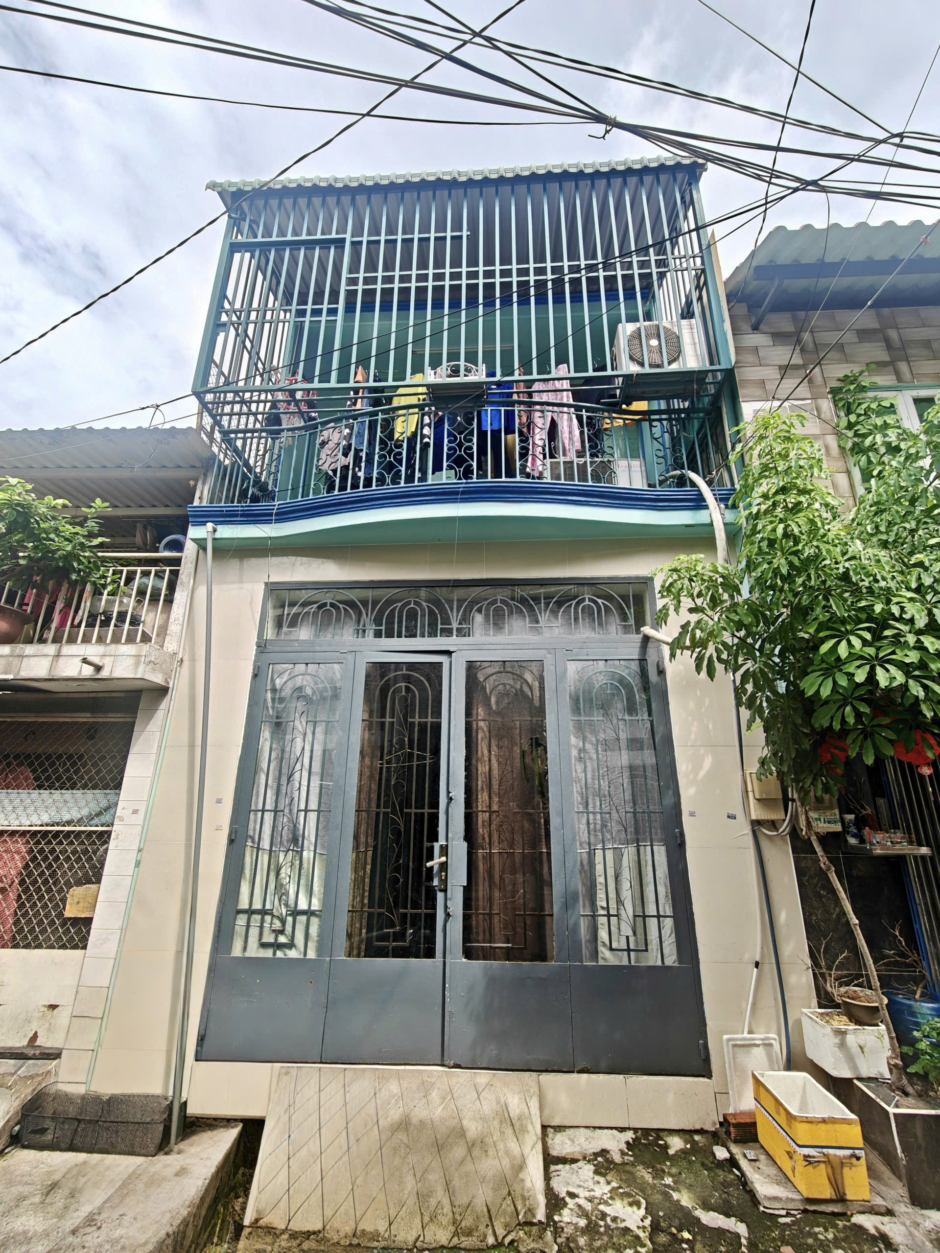Nhà bán hẻm 637 Tỉnh Lộ 10