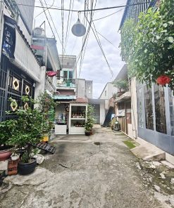 nhà hẻm ba gác Tỉnh Lộ 10