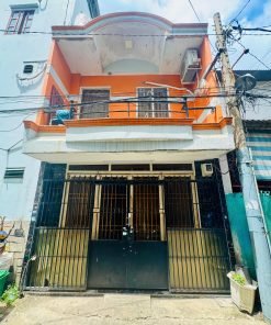 Nhà bán hẻm 19 đường số 8B