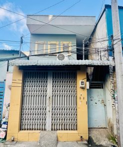 Bán nhà hẻm 81 đường số 12