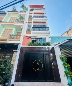 Bán nhà hẻm 167 đường 26 tháng 3