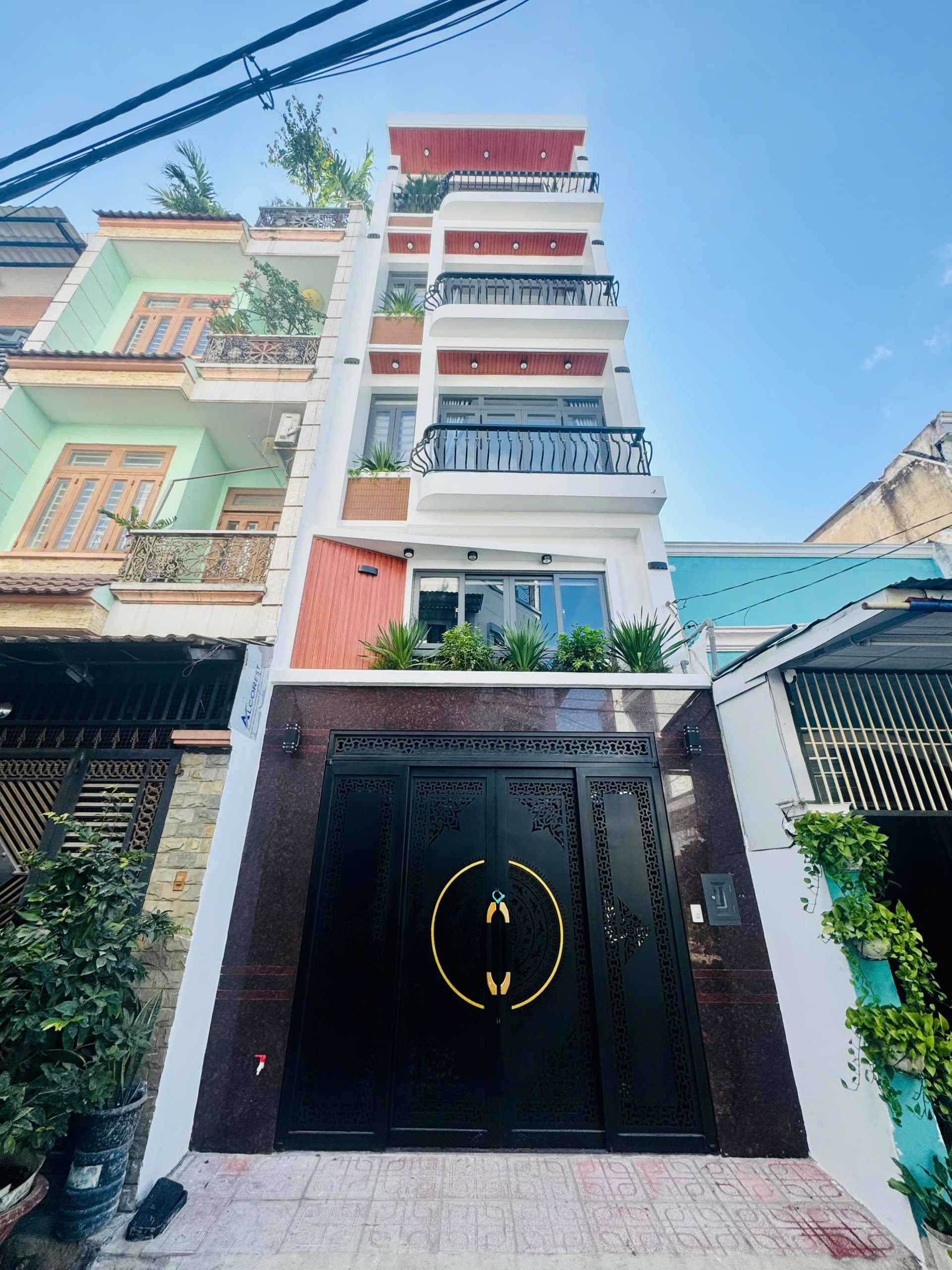 Bán nhà hẻm 167 đường 26 tháng 3