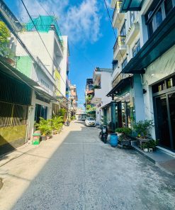 Bán nhà hẻm 167 đường 26 tháng 3