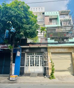 Bán nhà mặt tiền Gò Xoài