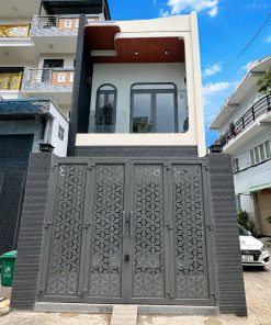Nhà bán hẻm 24 Trương Phước Phan