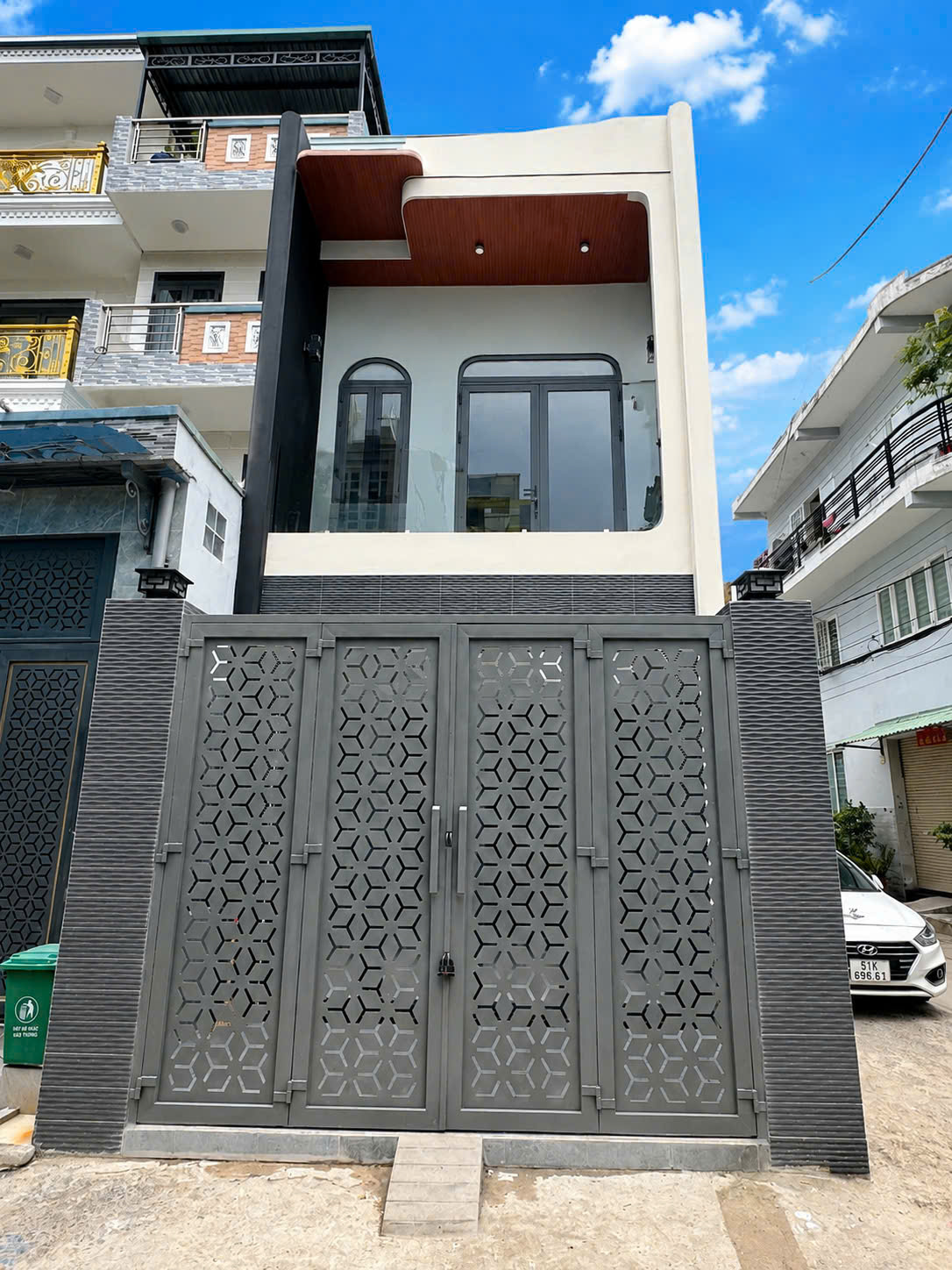 Nhà bán hẻm 24 Trương Phước Phan