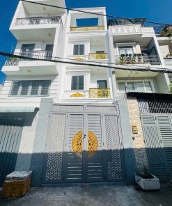 Nhà bán hẻm 77 đường số 9